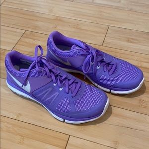 Women’s Nike Running Shoe Purple